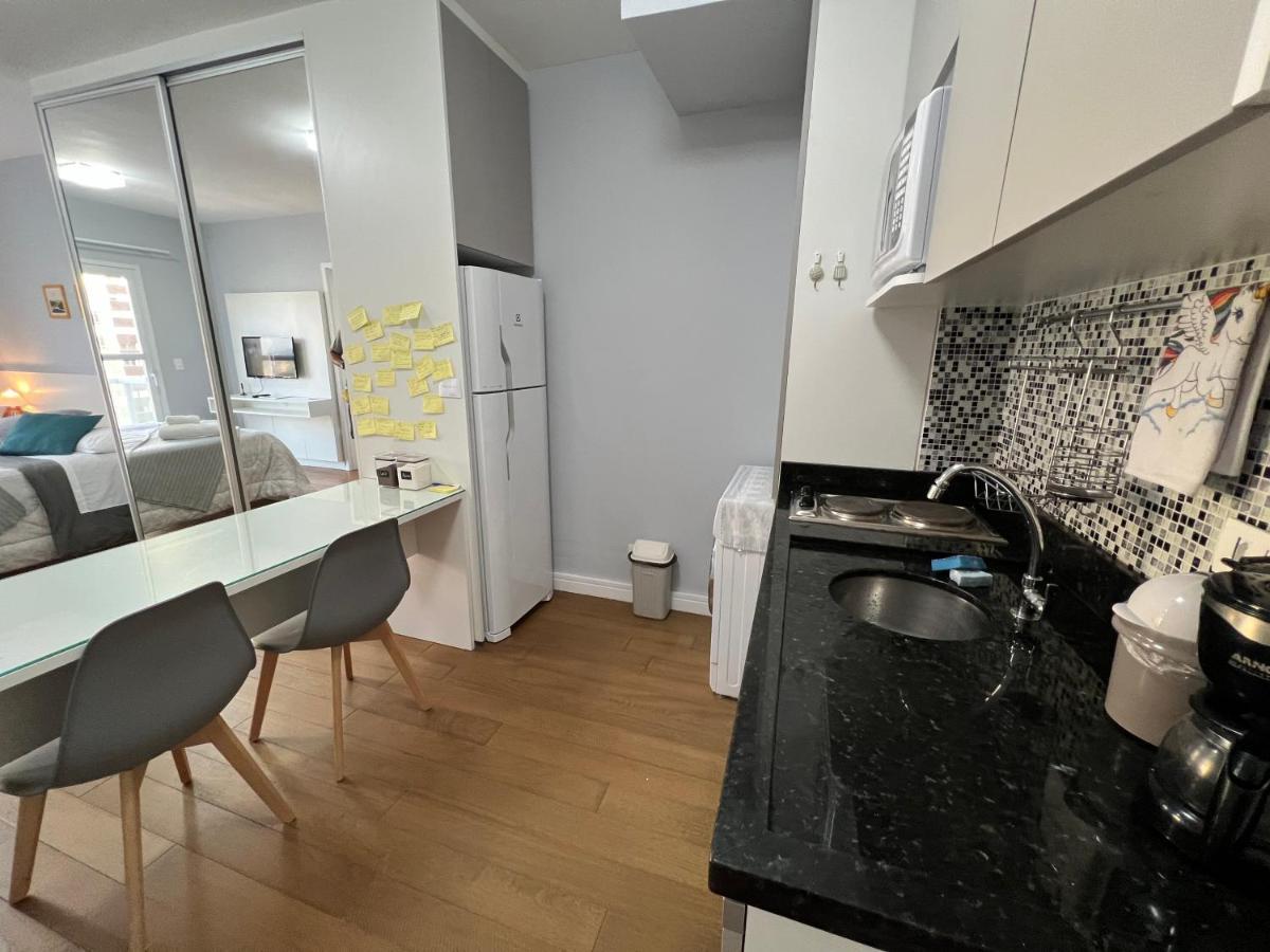 Apartamento Studio 54 Curitiba Exterior foto