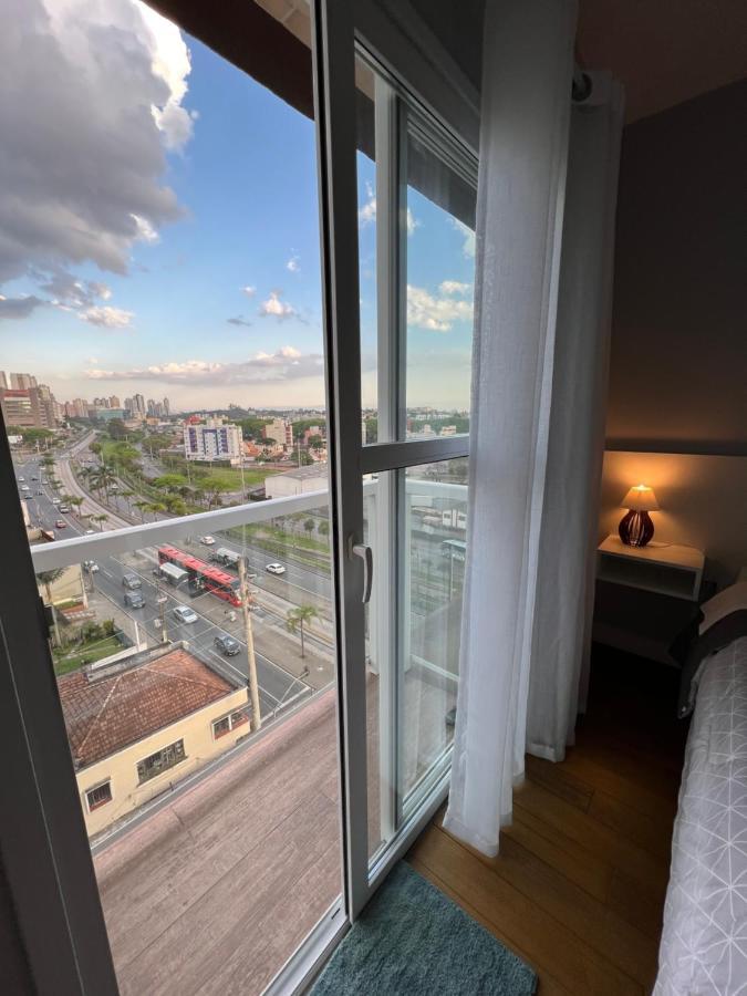 Apartamento Studio 54 Curitiba Exterior foto