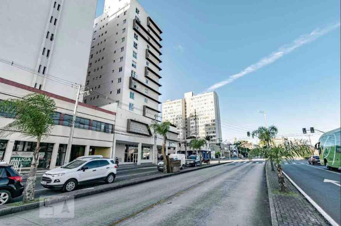 Apartamento Studio 54 Curitiba Exterior foto